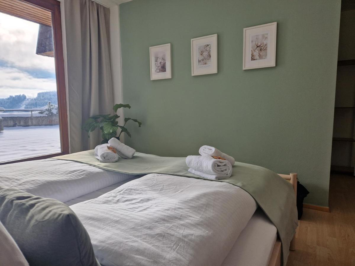 Grosse Terrasse, Netflix, 5Min Zum Skilift, 6 Personen, Waldnah, ショナッハ エクステリア 写真