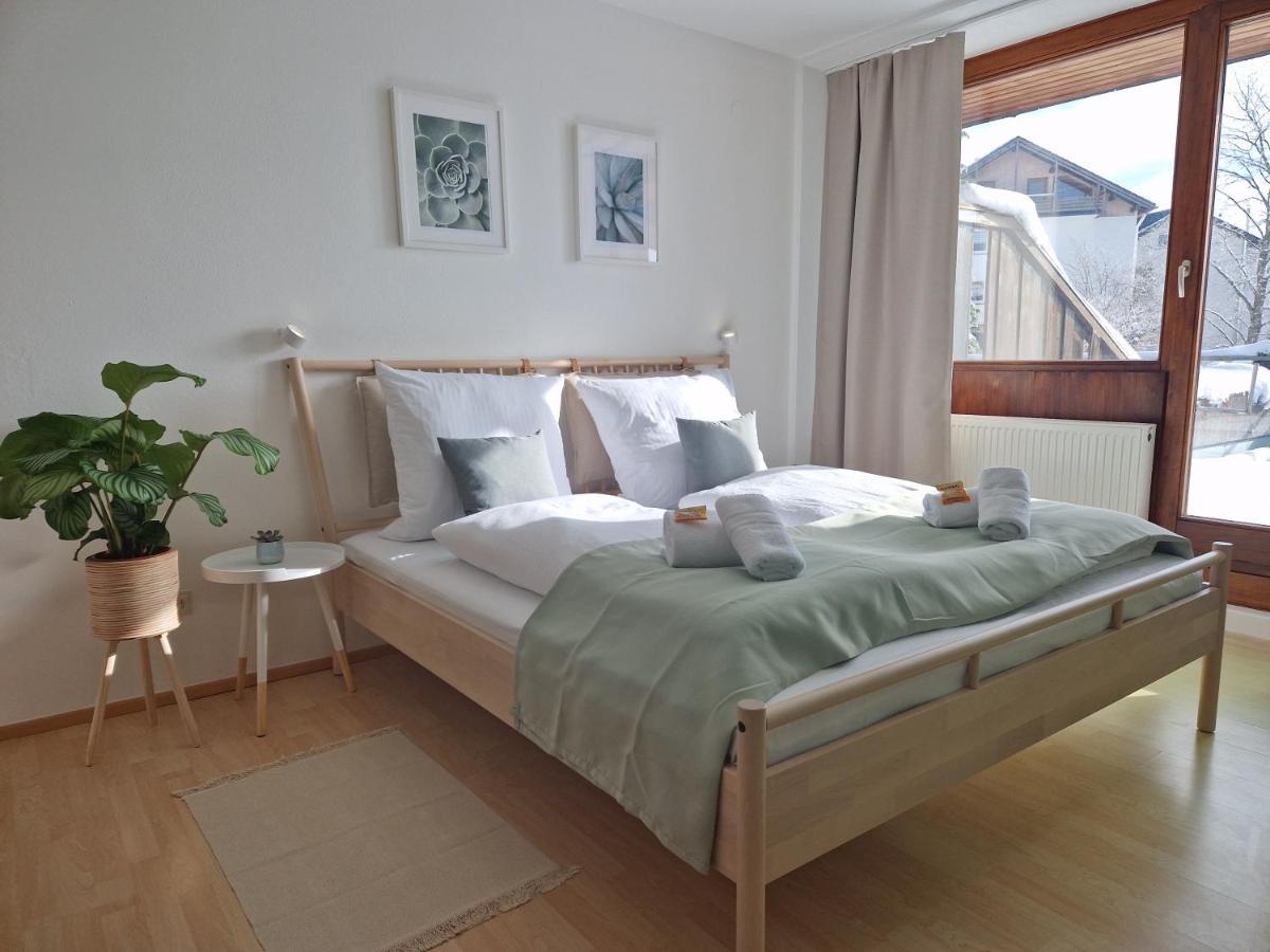 Grosse Terrasse, Netflix, 5Min Zum Skilift, 6 Personen, Waldnah, ショナッハ エクステリア 写真