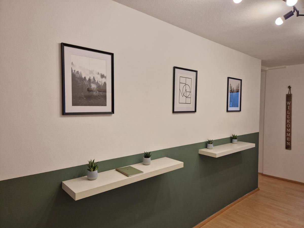 Grosse Terrasse, Netflix, 5Min Zum Skilift, 6 Personen, Waldnah, ショナッハ エクステリア 写真