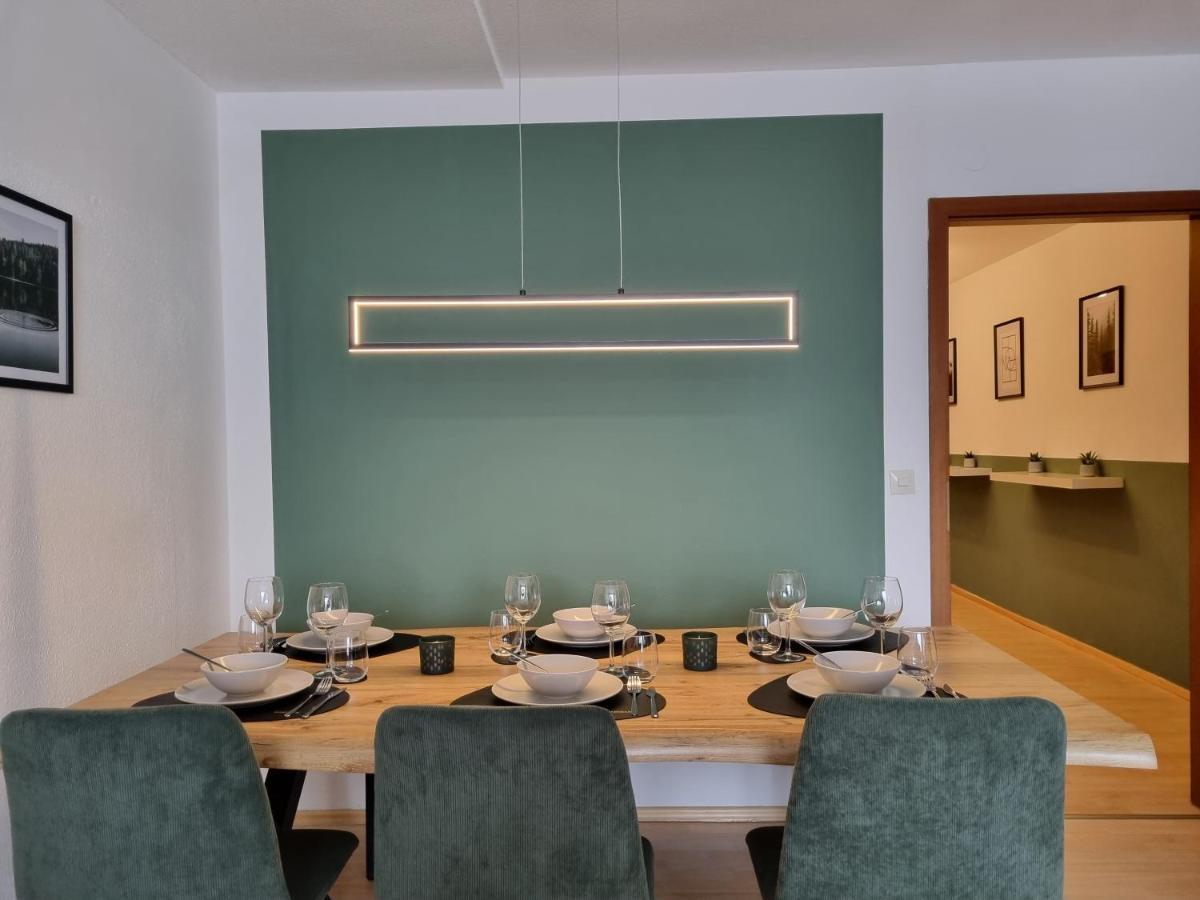 Grosse Terrasse, Netflix, 5Min Zum Skilift, 6 Personen, Waldnah, ショナッハ エクステリア 写真