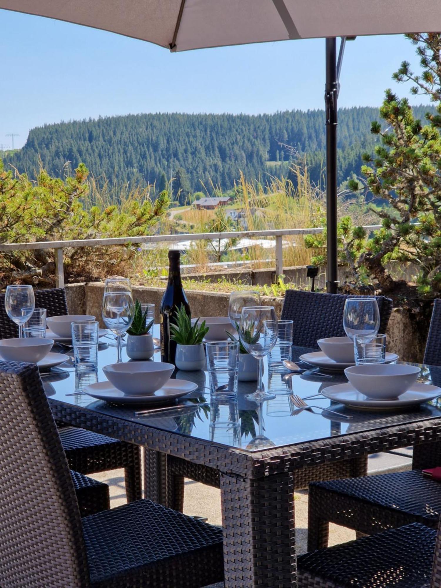 Grosse Terrasse, Netflix, 5Min Zum Skilift, 6 Personen, Waldnah, ショナッハ エクステリア 写真